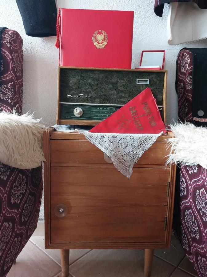 Prespa'S Balcony Guesthouse Dolna Gorica Dış mekan fotoğraf
