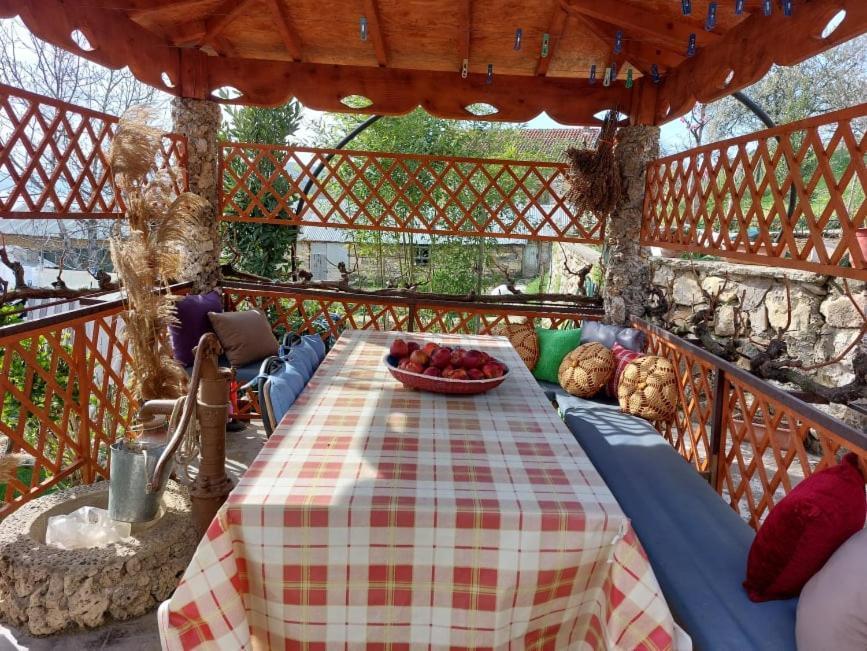 Prespa'S Balcony Guesthouse Dolna Gorica Dış mekan fotoğraf