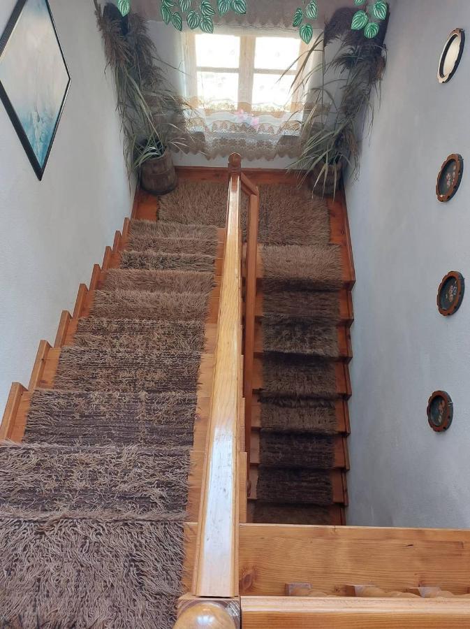 Prespa'S Balcony Guesthouse Dolna Gorica Dış mekan fotoğraf