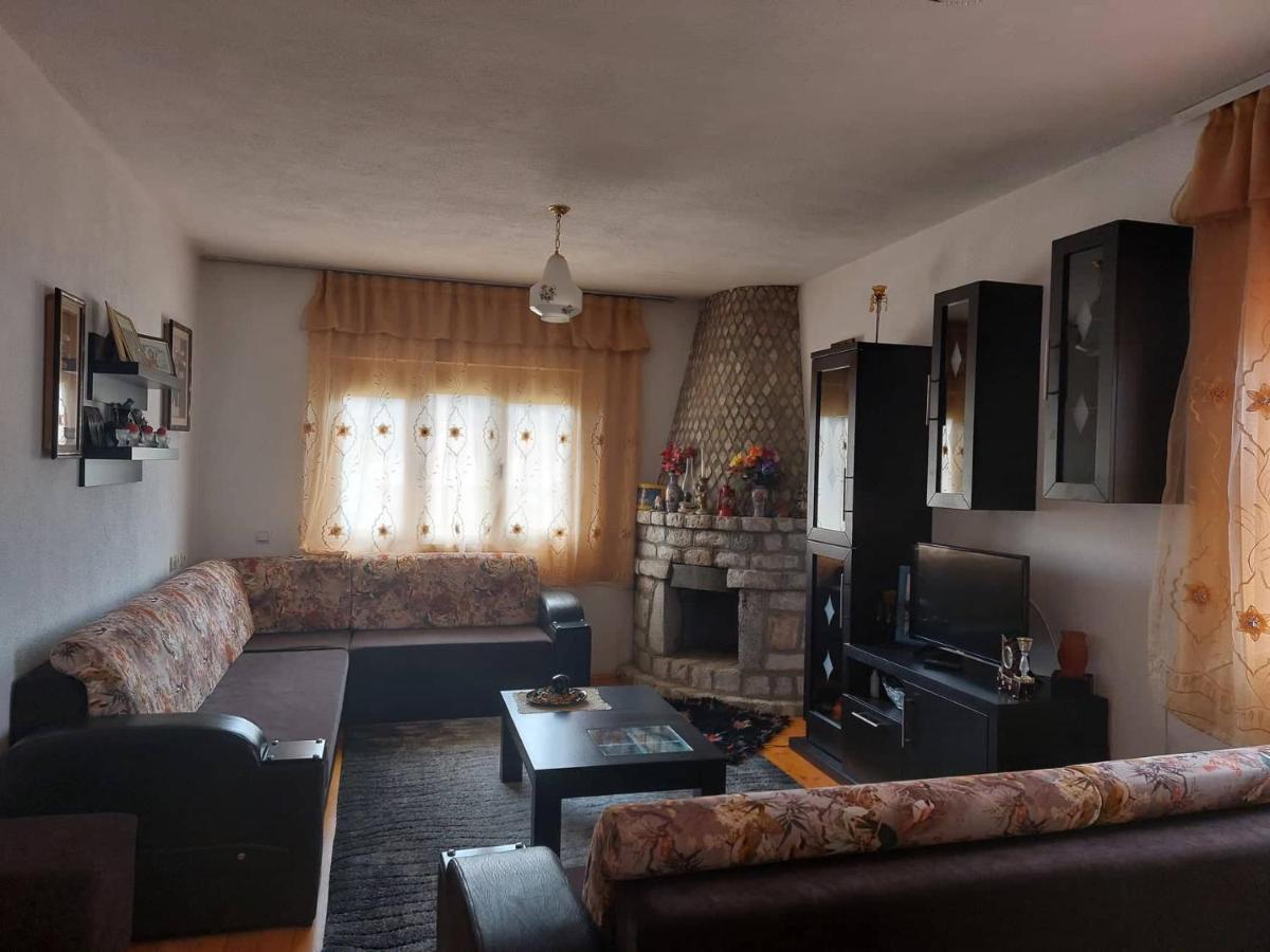 Prespa'S Balcony Guesthouse Dolna Gorica Dış mekan fotoğraf