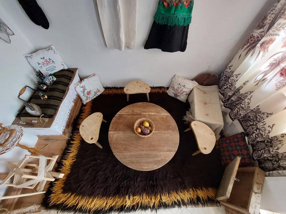 Prespa'S Balcony Guesthouse Dolna Gorica Dış mekan fotoğraf