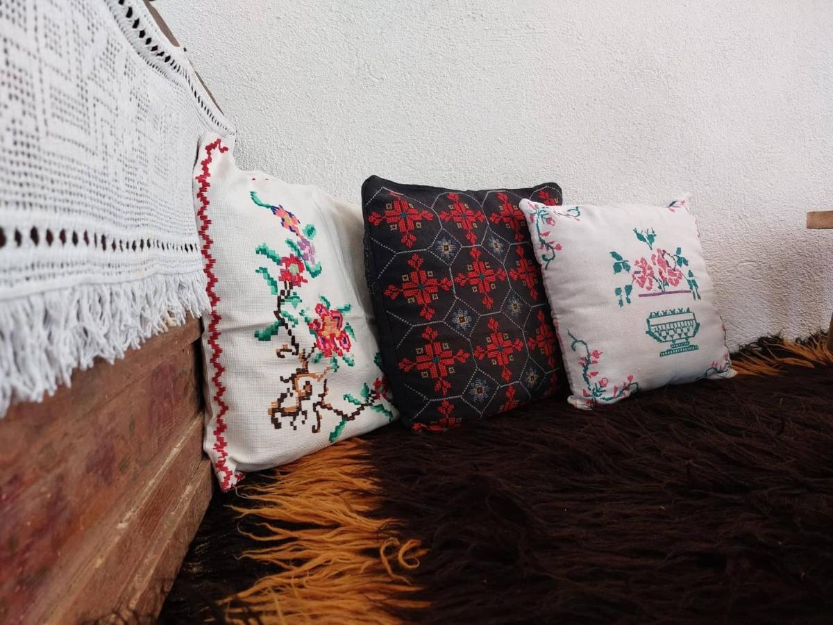 Prespa'S Balcony Guesthouse Dolna Gorica Dış mekan fotoğraf
