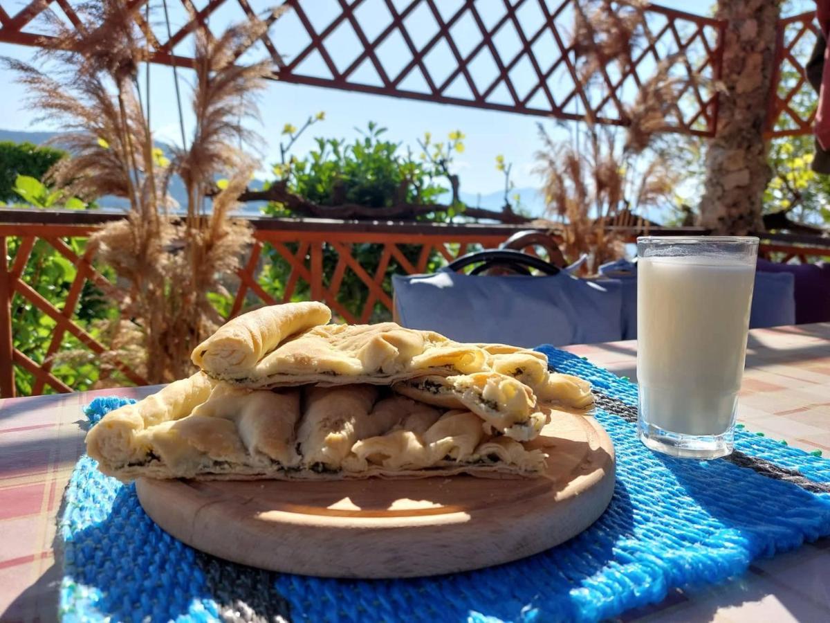 Prespa'S Balcony Guesthouse Dolna Gorica Dış mekan fotoğraf