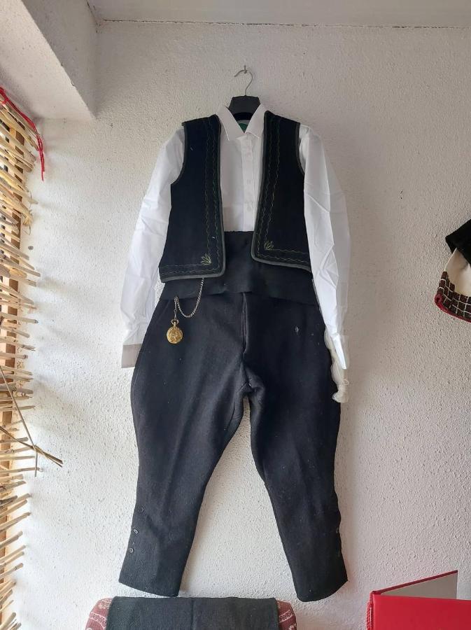 Prespa'S Balcony Guesthouse Dolna Gorica Dış mekan fotoğraf