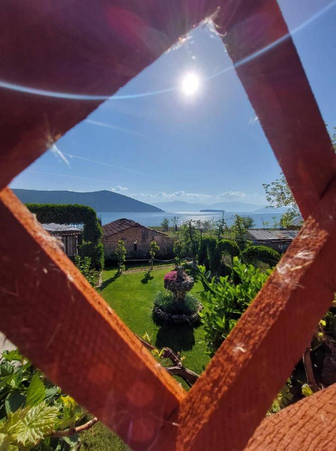Prespa'S Balcony Guesthouse Dolna Gorica Dış mekan fotoğraf