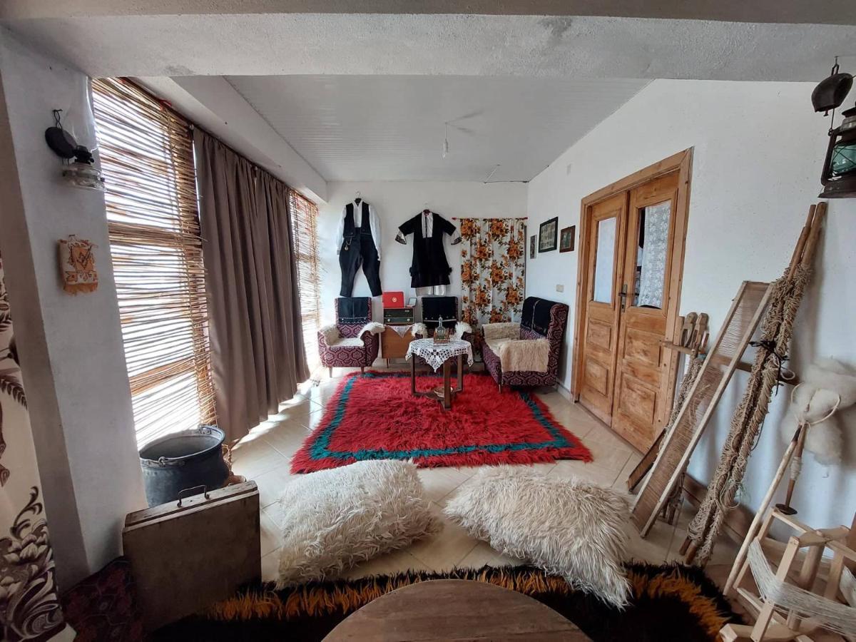 Prespa'S Balcony Guesthouse Dolna Gorica Dış mekan fotoğraf