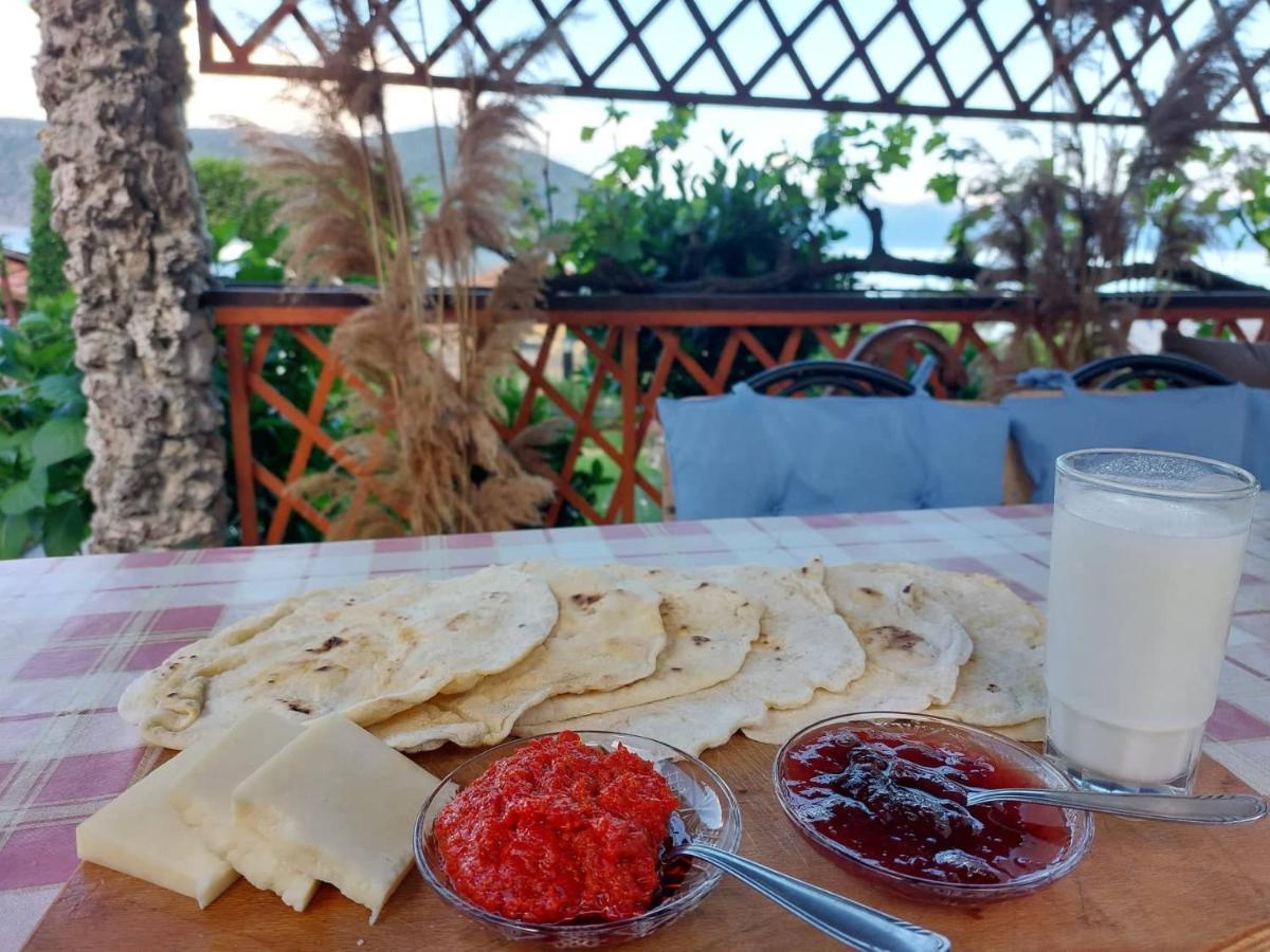 Prespa'S Balcony Guesthouse Dolna Gorica Dış mekan fotoğraf