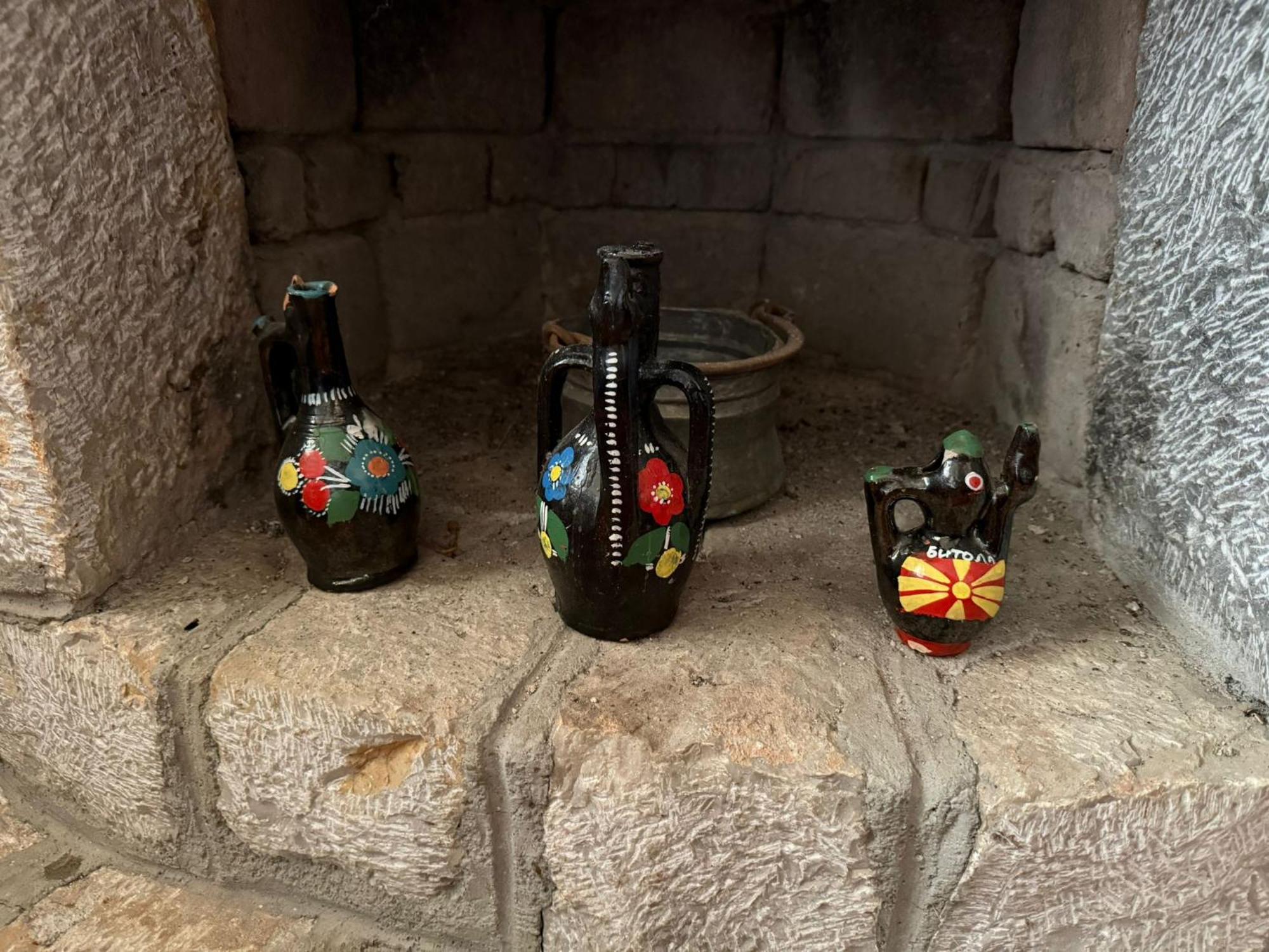 Prespa'S Balcony Guesthouse Dolna Gorica Dış mekan fotoğraf