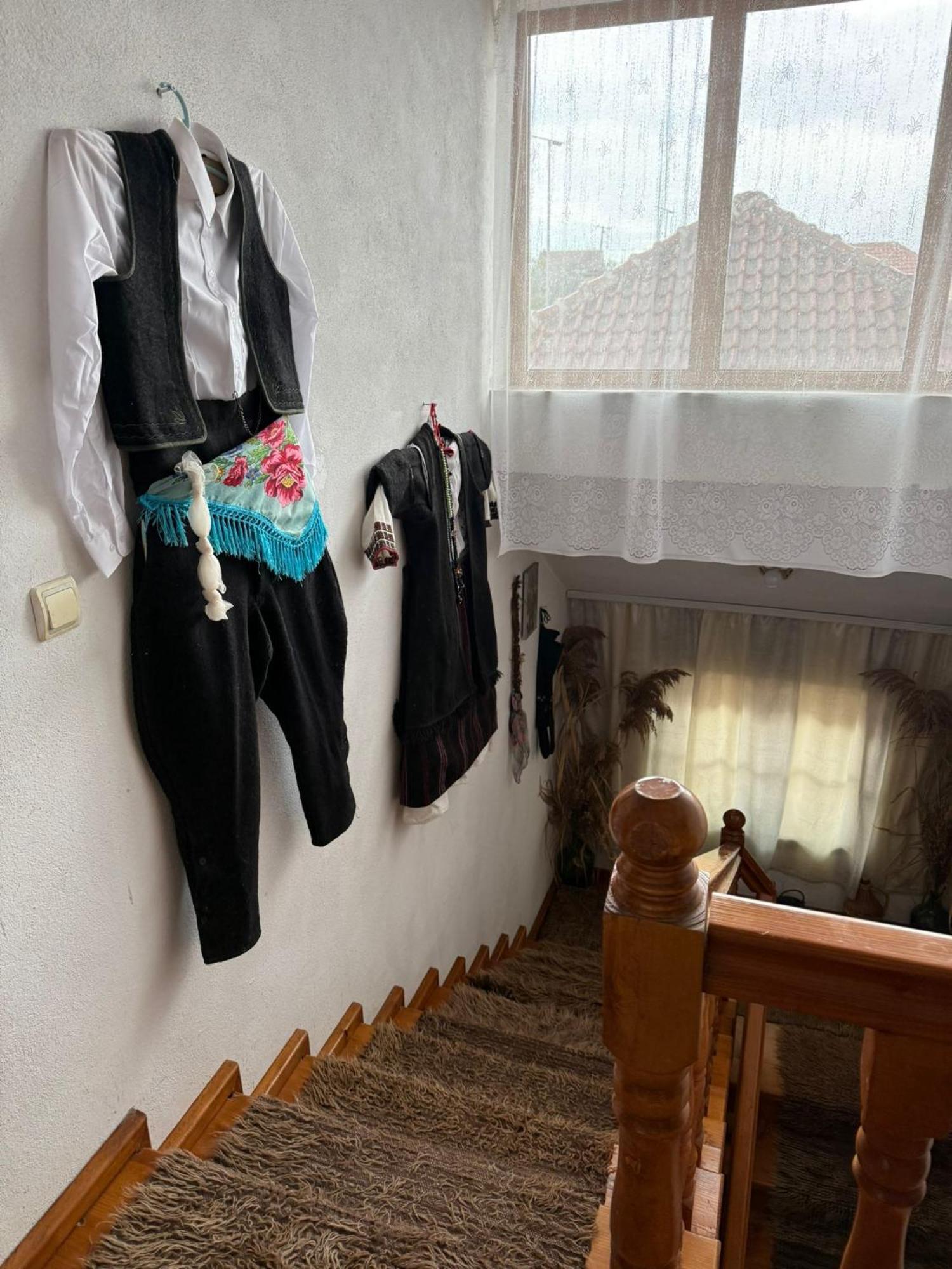 Prespa'S Balcony Guesthouse Dolna Gorica Dış mekan fotoğraf