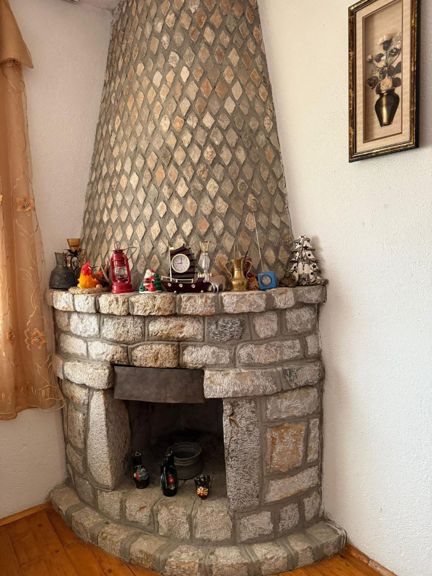 Prespa'S Balcony Guesthouse Dolna Gorica Dış mekan fotoğraf