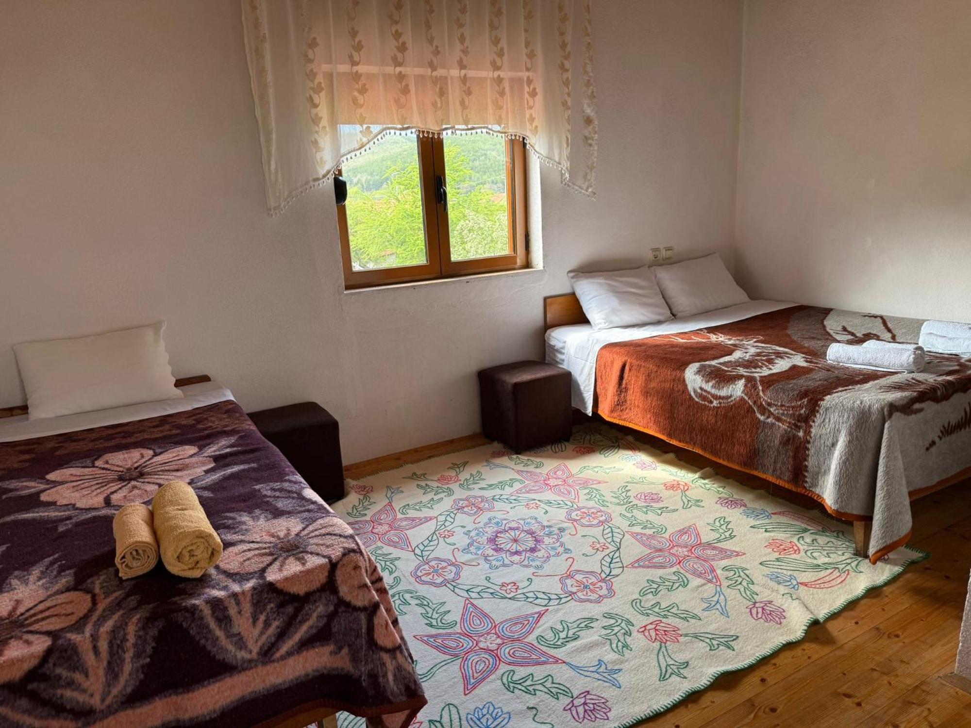 Prespa'S Balcony Guesthouse Dolna Gorica Dış mekan fotoğraf