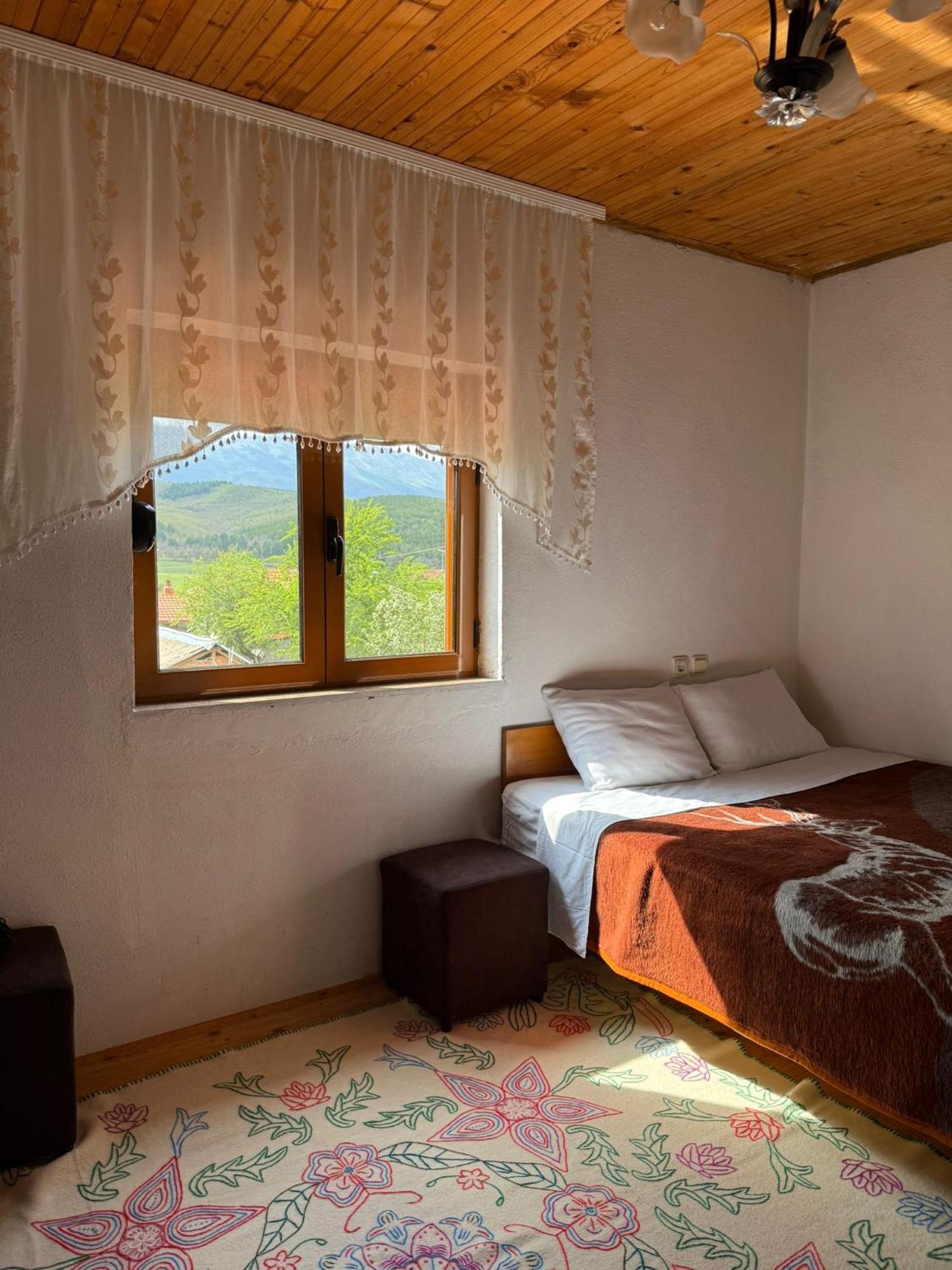 Prespa'S Balcony Guesthouse Dolna Gorica Dış mekan fotoğraf
