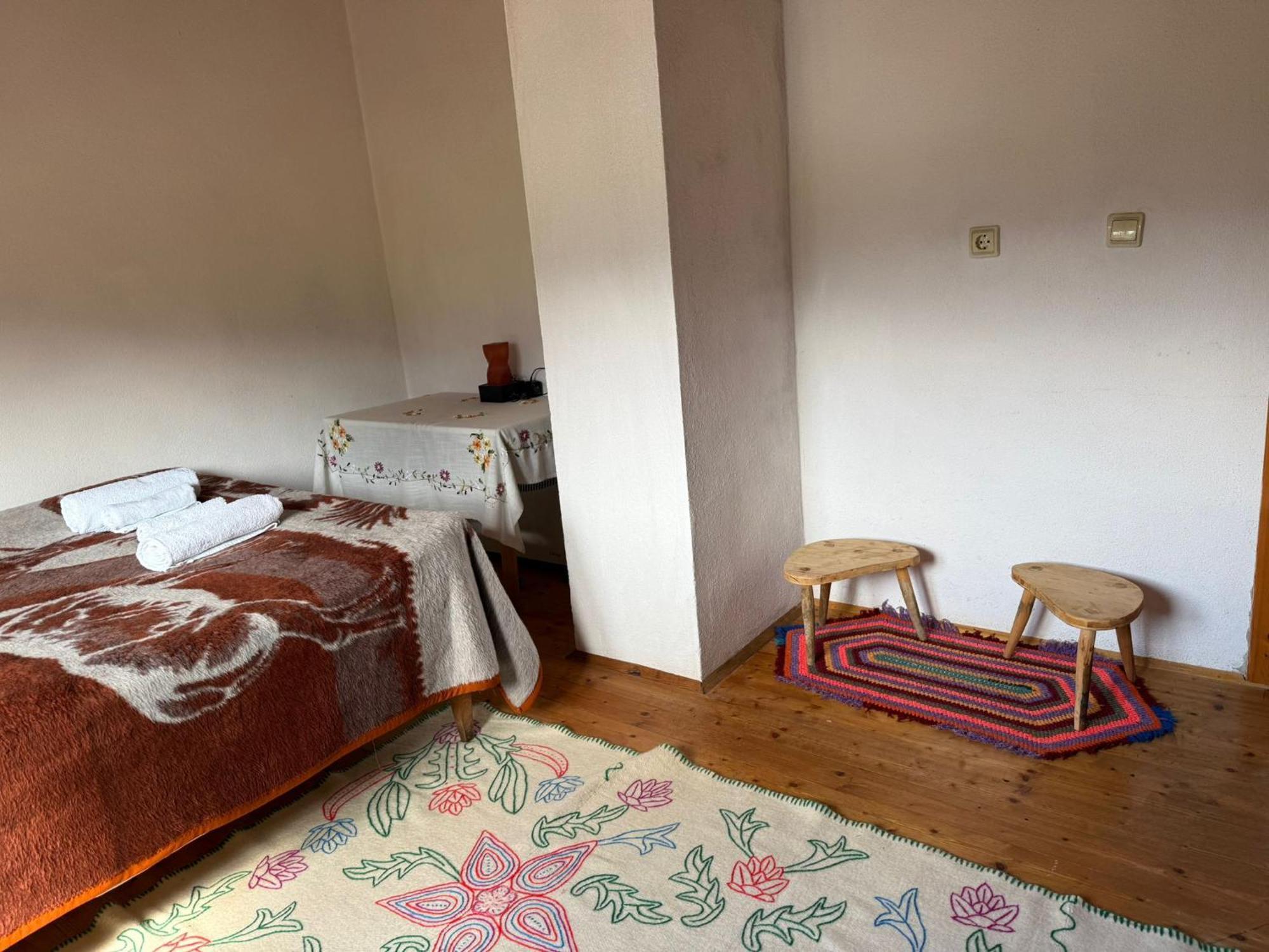 Prespa'S Balcony Guesthouse Dolna Gorica Dış mekan fotoğraf