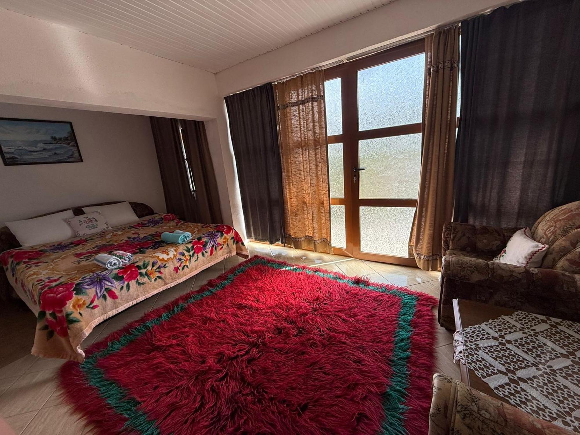 Prespa'S Balcony Guesthouse Dolna Gorica Dış mekan fotoğraf