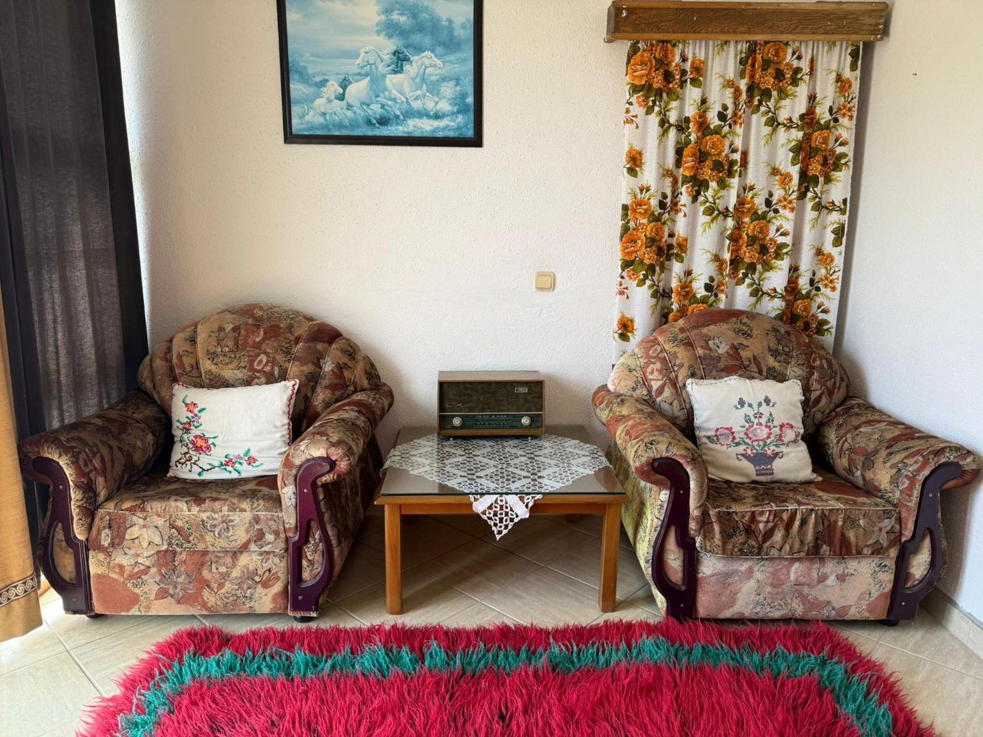 Prespa'S Balcony Guesthouse Dolna Gorica Dış mekan fotoğraf