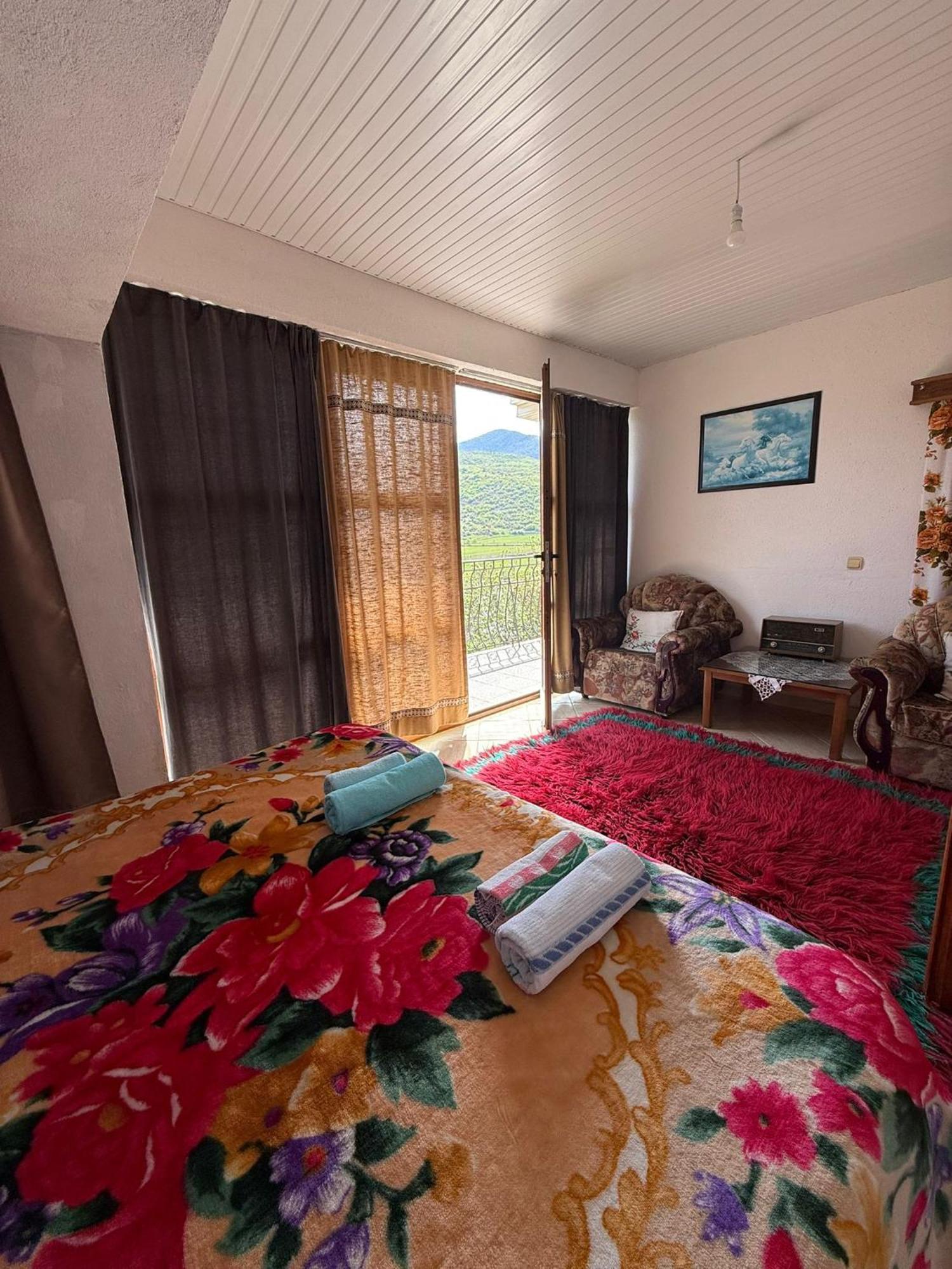 Prespa'S Balcony Guesthouse Dolna Gorica Dış mekan fotoğraf
