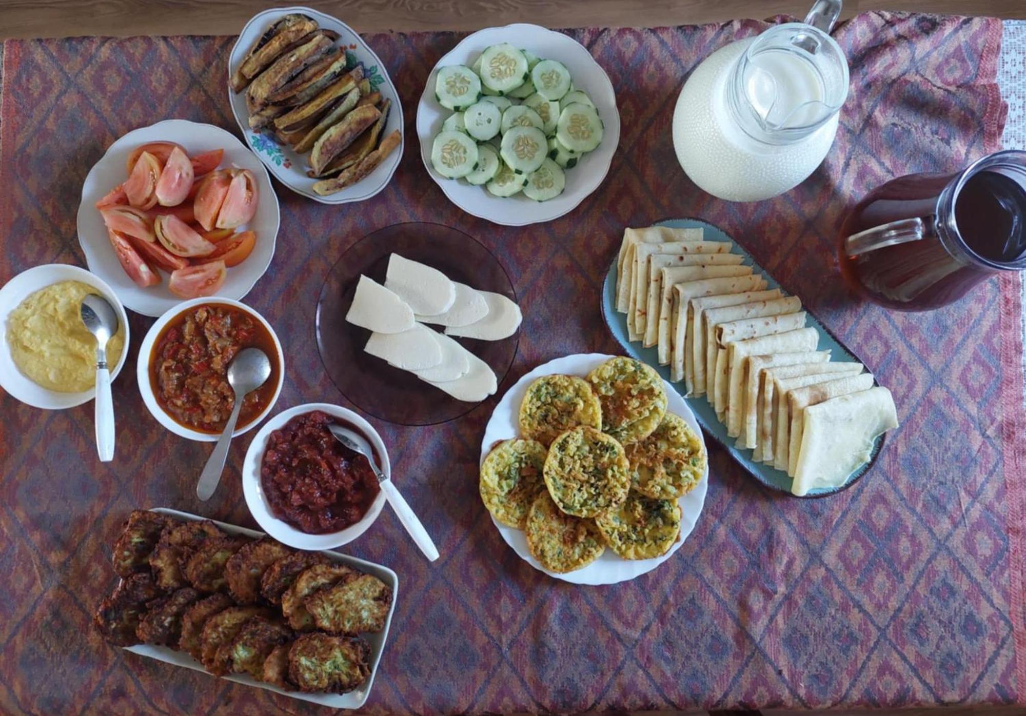 Prespa'S Balcony Guesthouse Dolna Gorica Dış mekan fotoğraf