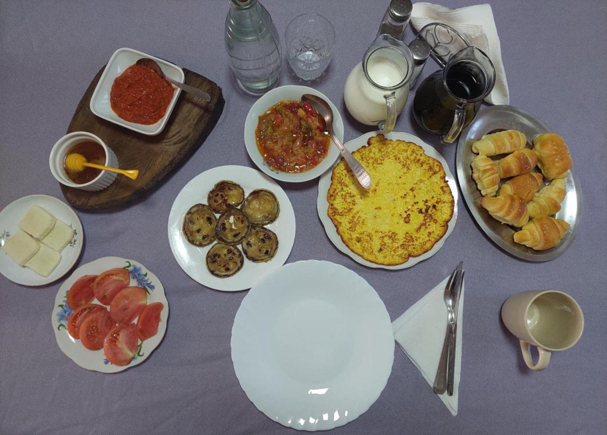 Prespa'S Balcony Guesthouse Dolna Gorica Dış mekan fotoğraf